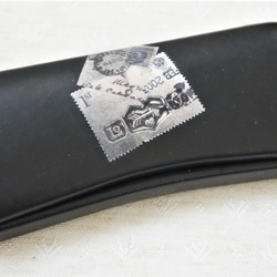 刻印（Stamp）の眼鏡ケース 1枚目の画像