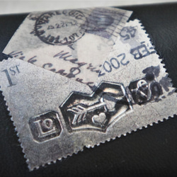 刻印（Stamp）の眼鏡ケース 2枚目の画像