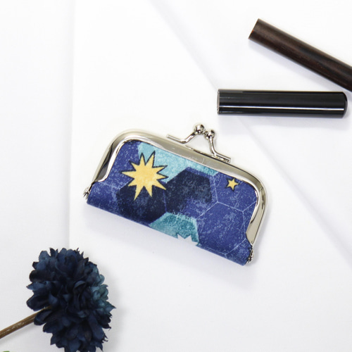 一覧① がま口印鑑ケース マルチミニケース（がま口印鑑ケース マルチ  