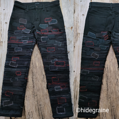 クラストパンツ　パンク　ロック 楽天市場】Tripp NY トリップ ニューヨーク ブリーチ アンド スタッズ