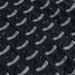 針織鏤空透氣背心馬甲|針織衫-藏青色|兩色|春夏款|Sora-919 第15張的照片