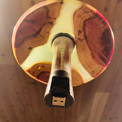 ランタンスタンド　スタンドライト　ゴールゼロ　ウッドレジン　レジンウッド ランタンスタンド スタンドライト ゴールゼロ ウッドレジン レジン