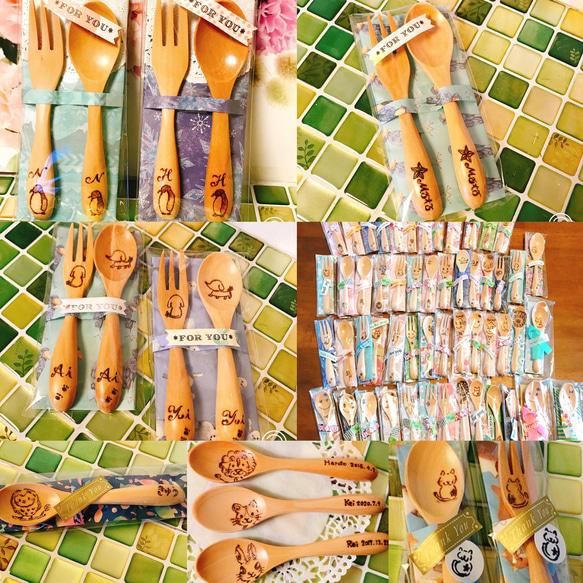 要申請・2本目より¥350）【2枚目より選んで簡単】 名入れ ラッピング