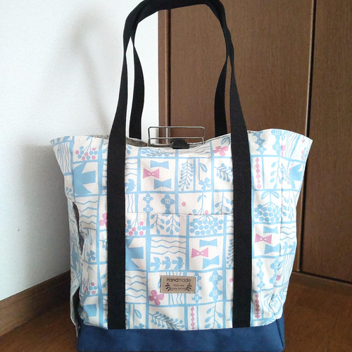 鳥用 インコ用♡ハートフルキャリーが入る♤キャリーバッグ♢通院用