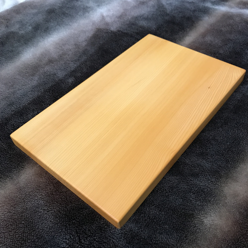 まな板 榧（カヤ） 手作り まな板・カッティングボード けんけん 通販