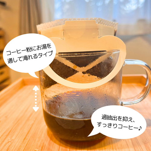 7種のコーヒーが楽しめます♩7days COFFEE ×2set（14個