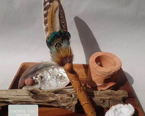 スマッジング　スマッジファン　ワンド fc2f1aa66ce88b2451693513be1870