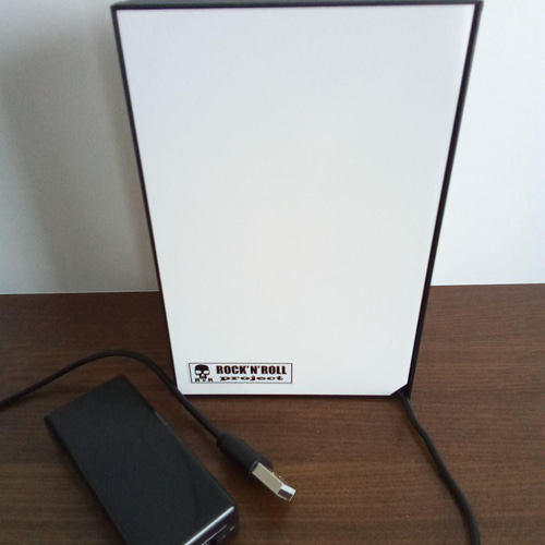 【Lサイズ】ロカビリー ギター オールディーズ 看板 置物 雑貨 ライトBOX Lサイズ】ロカビリー ギター ロックンロール 看板 置物 雑貨