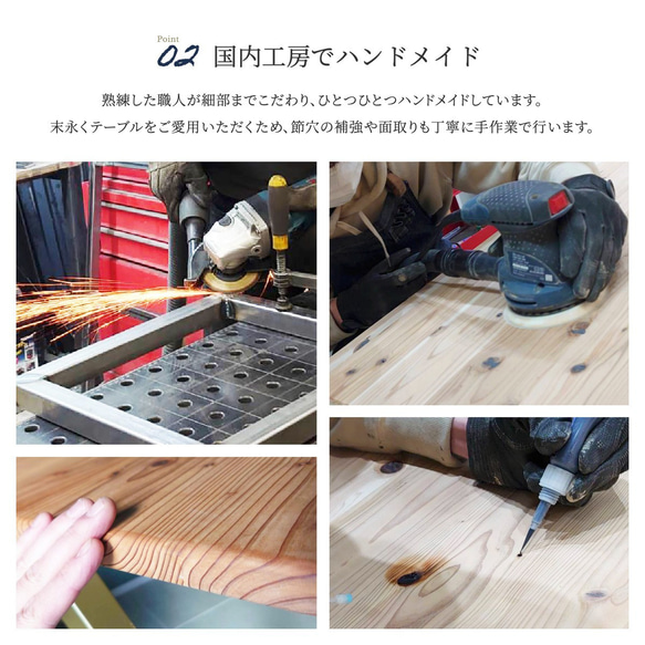 ダイニングテーブル テーブル おしゃれ 一枚板 横幅 100~180cm 北欧 木製 サイズオーダー可【変形Xデザイン】 おしゃれ ダイニングテーブル 180cm 3cm