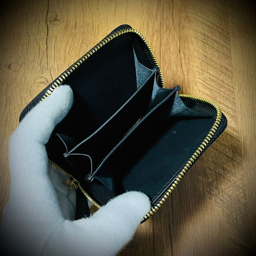 ち*ん様 クロコダイル 小銭入れ メンズ 小さい 高級 ミニ財布　緑グリーン MGSABLE コインケース クロコダイル レディース メンズ ワニ革 鰐革
