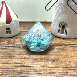 ヒマラヤ岩塩✩.*˚ アメジスト＆ストロベリークォーツ盛り塩 その他