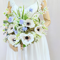 アネモネ+ブーケ のおすすめ人気通販 検索結果｜Creema(クリーマ