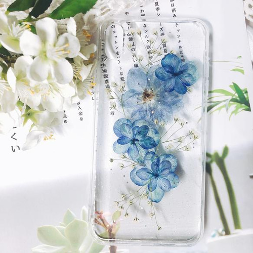 sale☆XPERIA Z3 押し花ケース