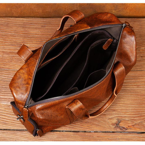 美品 VERABRADLEY トラベルバック 2WAYボストンバック 本革トリム Vera