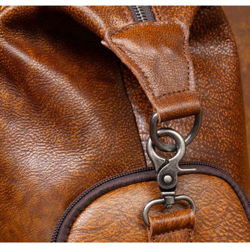 ビジネストラベルバッグ 本革大容量ボストンバッグ 2wayラゲッジバッグ