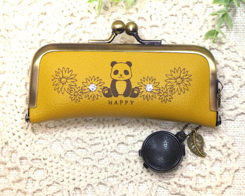 がま口印鑑ケース マルチミニケース 一覧 がま口印鑑ケース マルチミニケース 一覧①