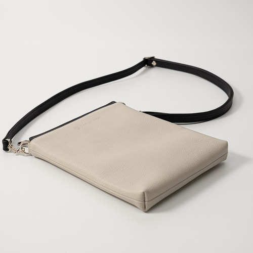 限定出品　SALE ユキエモン　20cmファスナー　サコッシュ　パッチワーク 限定出品 SALE ユキエモン 20cmファスナー サコッシュ パッチ