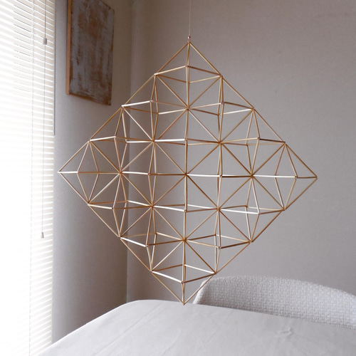 麦わらヒンメリ - xvi - himmeli モビール TO / 全品送料無料 通販