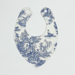 スタイ トワルドジュイ（ネイビー） スタイ・よだれかけ 森の工房 通販