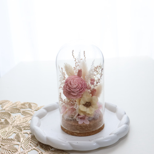 ドライフラワー プリザーブドフラワー アレンジ 38束 まとめ売り