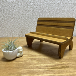 iPhone　スマホスタンド　iPad　タブレットスタンド　小物飾り♬ 2枚目の画像