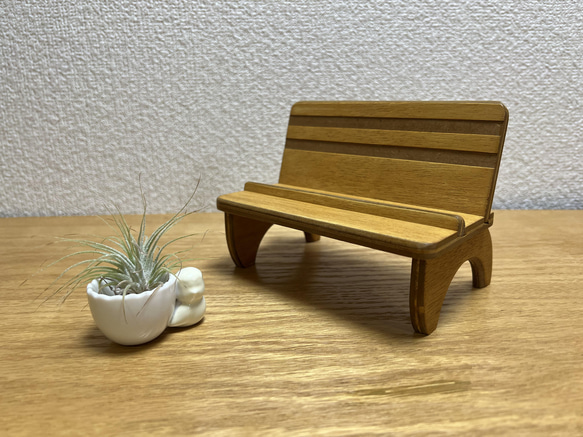 iPhone　スマホスタンド　iPad　タブレットスタンド　小物飾り♬ 2枚目の画像