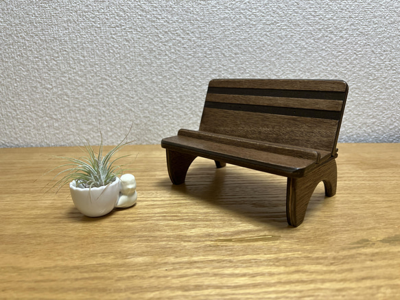 iPhone　スマホスタンド　iPad　タブレットスタンド　小物飾り♬ 3枚目の画像