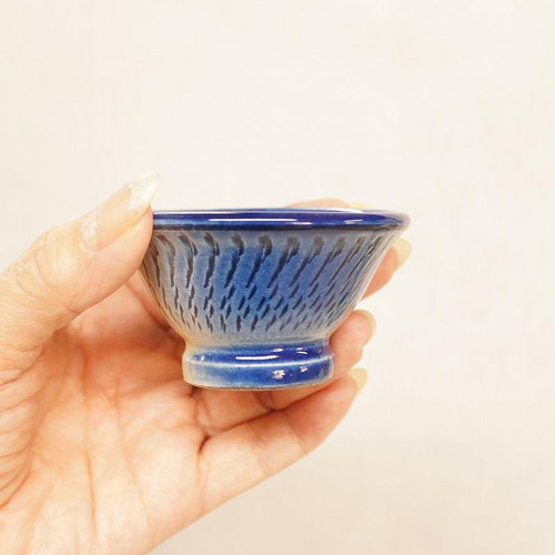 壺屋焼 幸陶器 『片口とおちょこセット』やちむん おちょこ・ぐい呑み