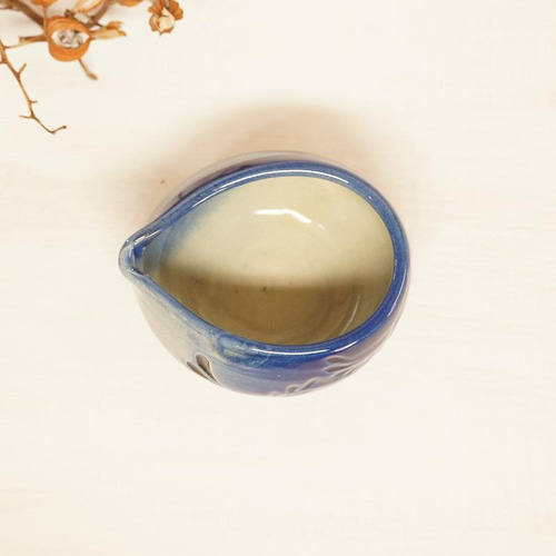 壺屋焼 幸陶器 『片口とおちょこセット』やちむん おちょこ・ぐい呑み