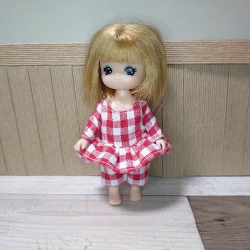確認用】ミキちゃんマキちゃん 服 5点セット ハンドメイド 138