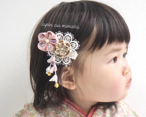 ベビーヘアクリップ/ヘアバンド ヘアクリップ・バナナクリップ