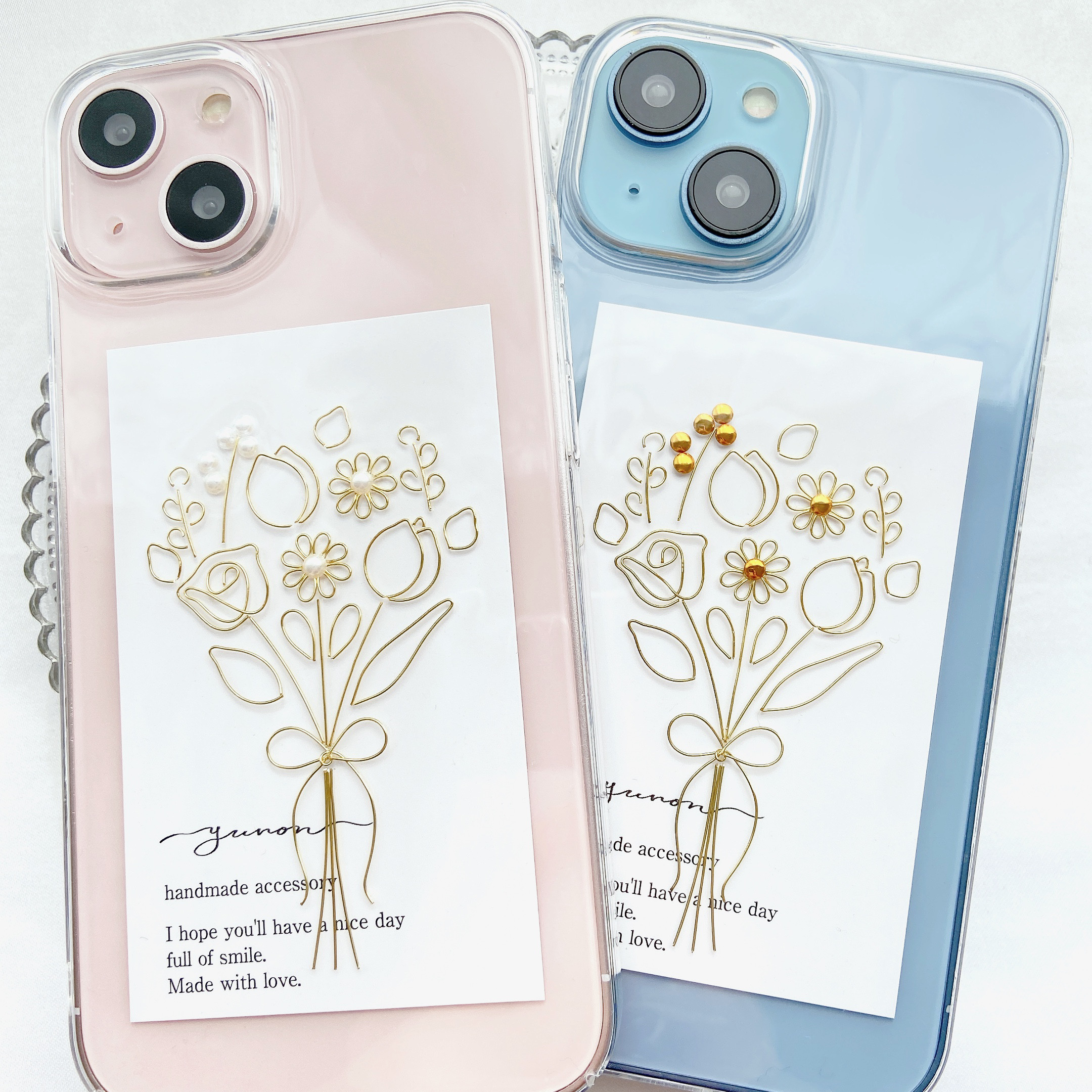 FullGram Elite ゴールド iPhone15ケース