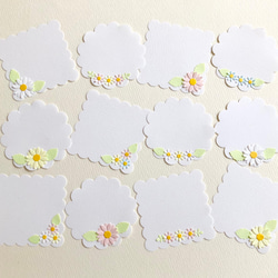 クラフトパンチおさかな海の中いろいろ〜カラフルランダム 夏休み 夏