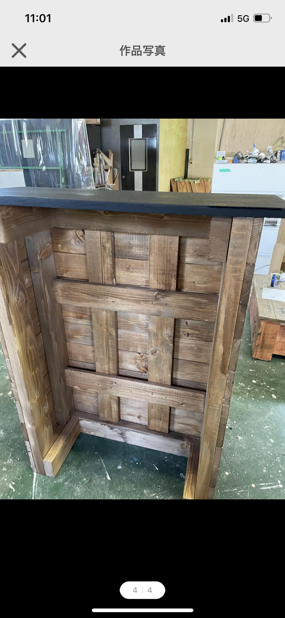 レジカウンター　受付カウンター 