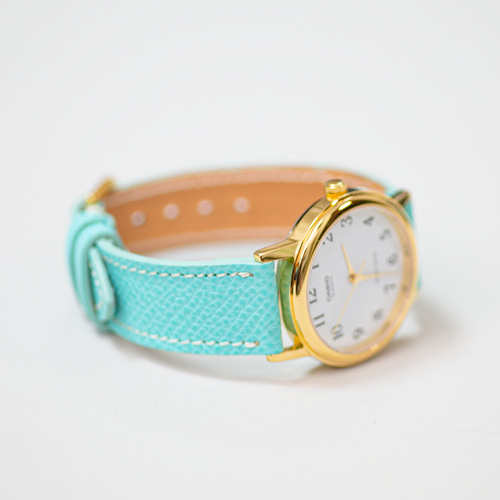 再販】【数量限定】人気のゴールドフェイス ヴォーエプソン ミント