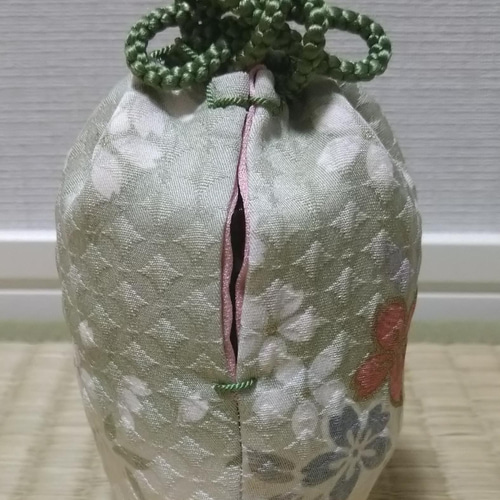 仕覆・仕服（茶入用仕覆：茶道、茶道具） その他アート 月夜 通販