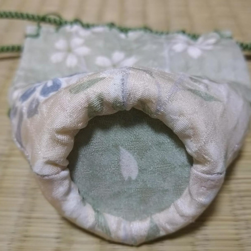 仕覆・仕服（茶入用仕覆：茶道、茶道具） その他アート 月夜 通販