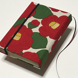 赤（レッド） ブックカバー のおすすめ人気通販｜Creema(クリーマ