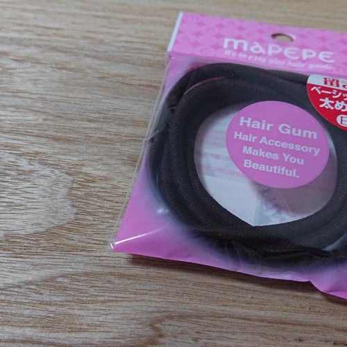 青い蝶×桜のレジンヘアゴム ヘアゴム Kemko 通販 13667848｜Creema