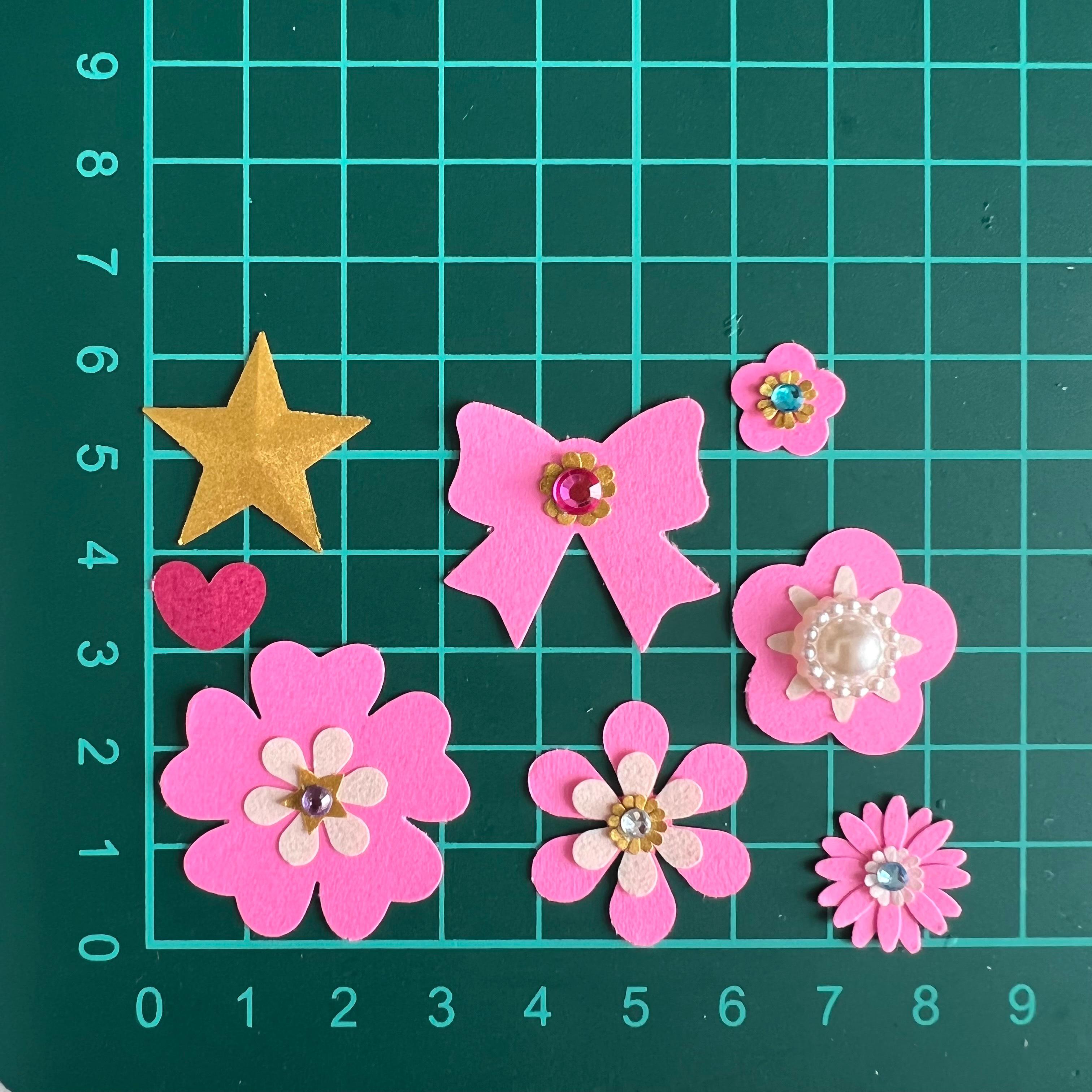 クラフトパンチ ダイカット 色々セット（限定1）