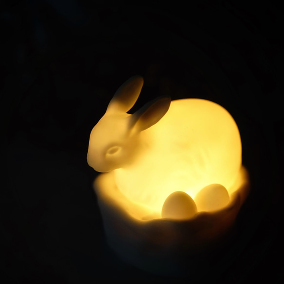 Lamp - Easter : Rabbit and Eggs vol. 1 2枚目の画像