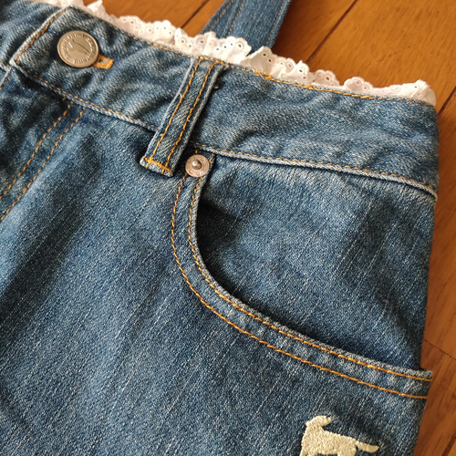 ♡お値下げします♡さまオーダー。サイドボタンデニムリメイクトートバッグ、他一点 楽天市場】【すべて一点モノ！】リメイクデニム2wayトートバッグ