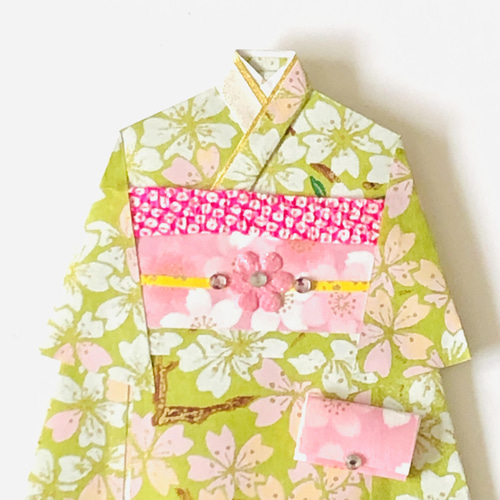 着物のポチ袋260 ぽち袋・お年玉袋 着物のポチ袋屋 キャンドル 通販