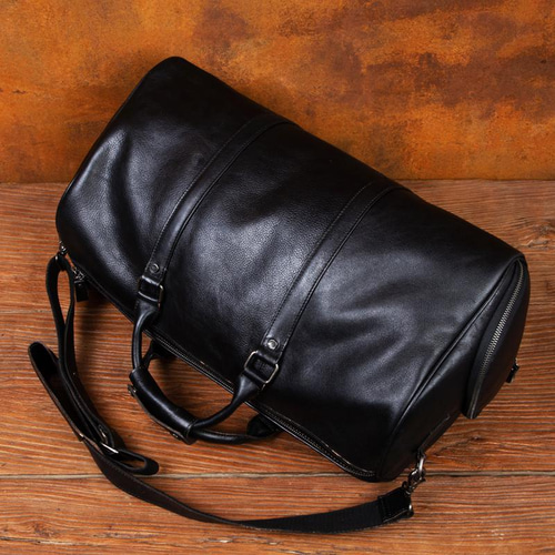 美品✨本革　Auld Classic ボストンバッグ　トラベル　2way 大容量 10414-main-c2-2023.jpg