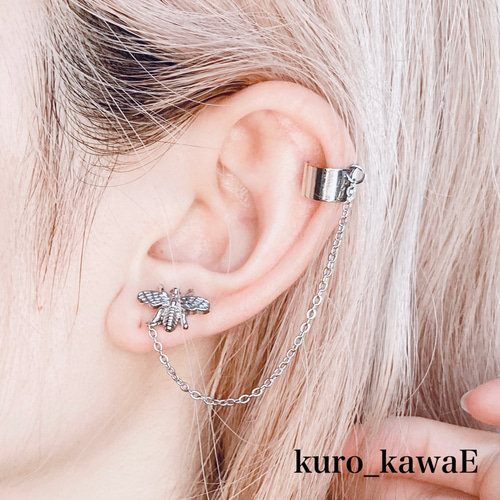 【未使用】FF14 メネフィナイヤリング（ピアスタイプ） 75da414a-02ed-4853-8572-