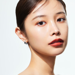 【新井恵理那さん着用】痛くないイヤリング／アレルギー対応 Teardrop earrings M 6枚目の画像