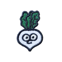 大人気定番商品 かぶ】刺繍ステッカーワッペン MONSTER ワッペン・アップリケ 絵画