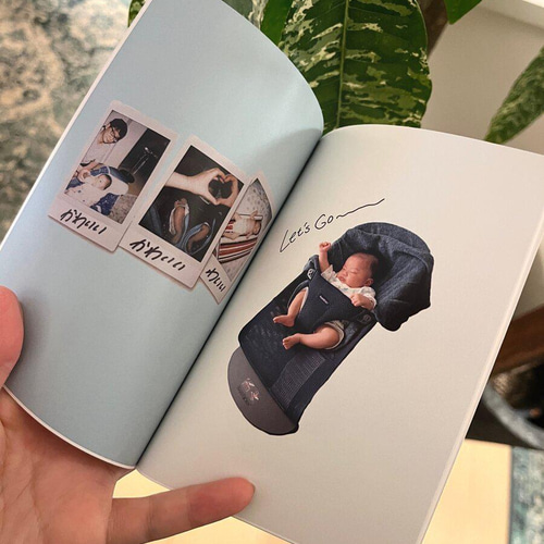 オーダーメイド フォトアルバム【クリスマス/記念日/誕生日プレゼント