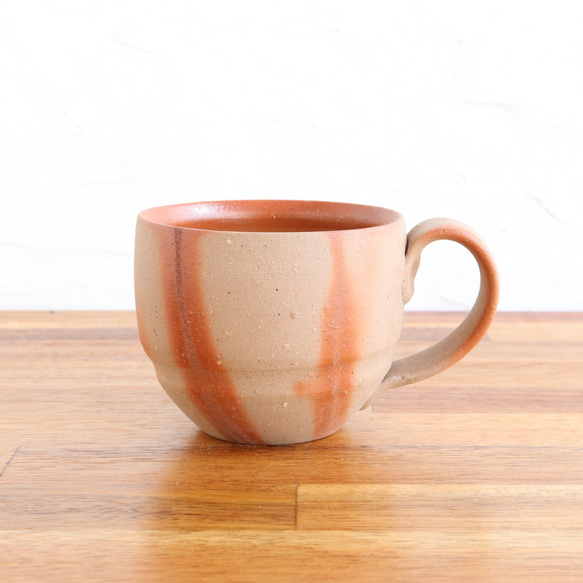 備前焼 手付カップ / 晴れの国おかやま館オンラインショップ｜岡山のグルメと特産品の通販サイト