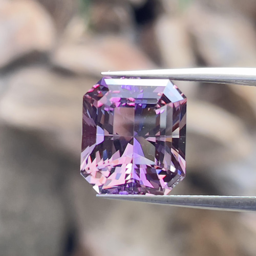 アメトリンルース 美しいアメトリン 11.77カラット 美しい